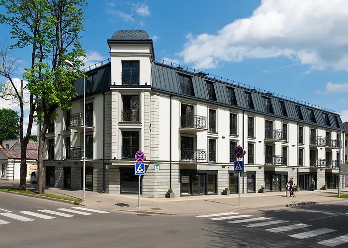 Aura Apartamentai