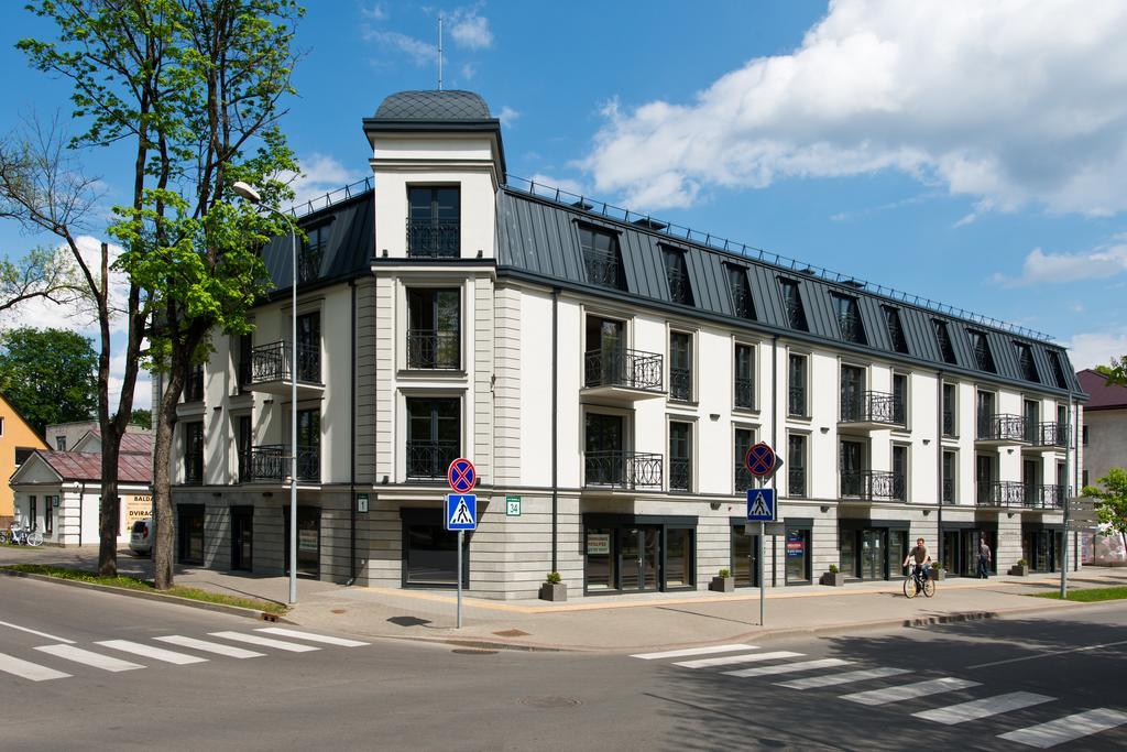 Apartament Aura Apartamentai Druskieniki