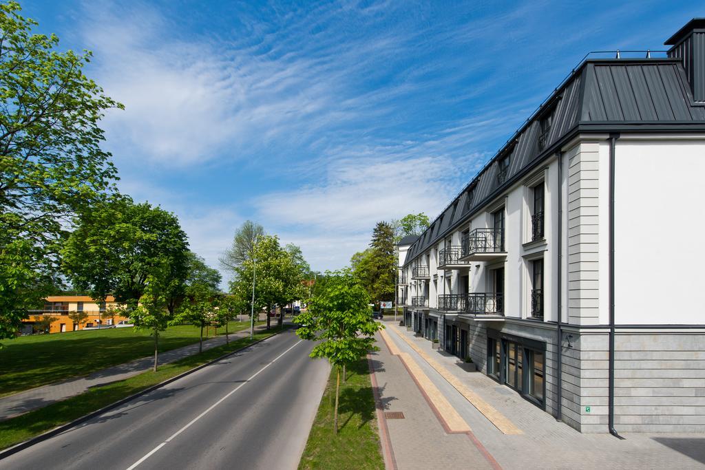 Aura Apartamentai Druskieniki